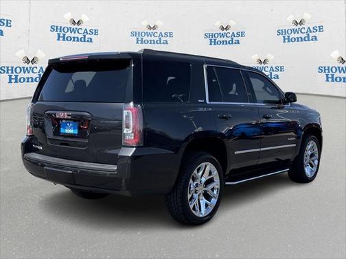 2020 GMC Yukon SLT
