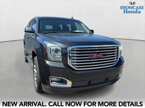 2020 GMC Yukon SLT