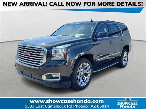 2020 GMC Yukon SLT