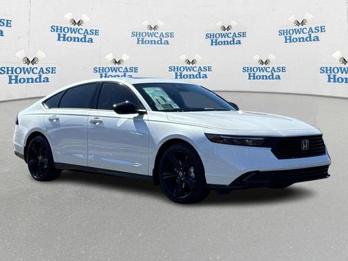2025 Honda Accord Hybrid Base