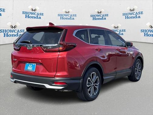 2022 Honda CR-V 2WD EX