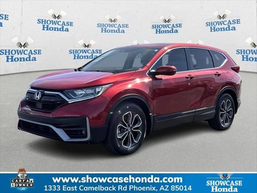 2022 Honda CR-V 2WD EX
