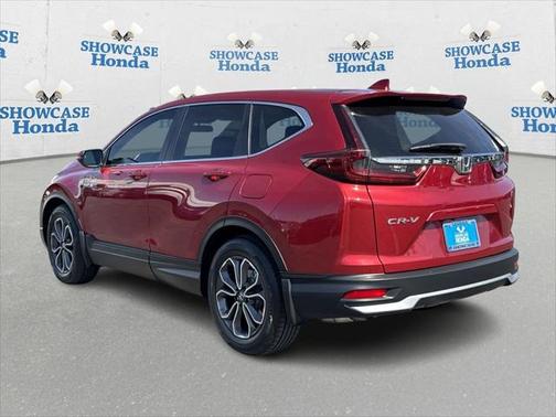 2022 Honda CR-V 2WD EX