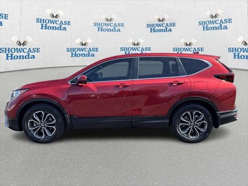 2022 Honda CR-V 2WD EX