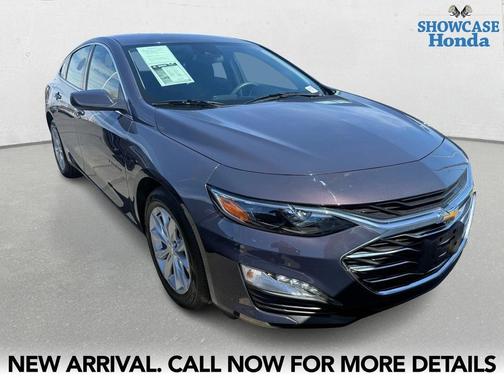 2025 Chevrolet Malibu FWD 1LT