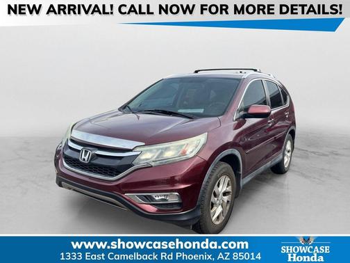 2016 Honda CR-V EX-L