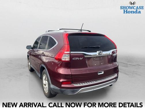 2016 Honda CR-V EX-L