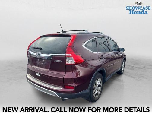 2016 Honda CR-V EX-L