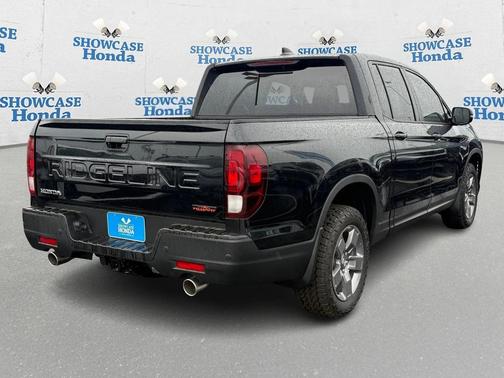 2025 Honda Ridgeline TrailSport