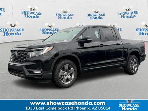 2025 Honda Ridgeline TrailSport
