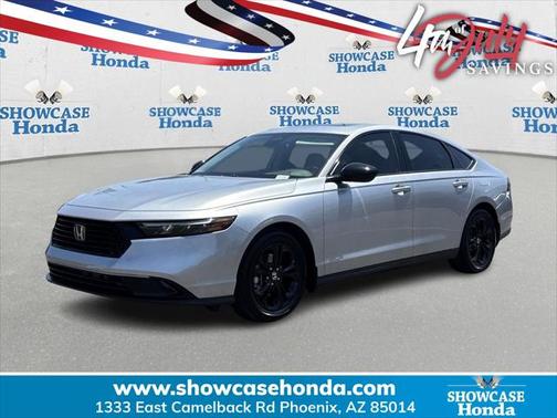 2025 Honda Accord Sport SE 1.5T