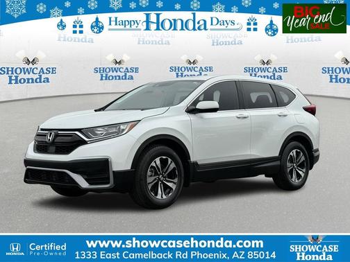 2022 Honda CR-V 2WD Special Edition