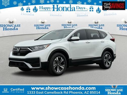 2022 Honda CR-V 2WD Special Edition