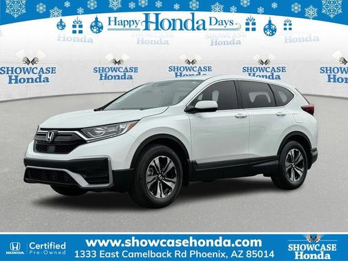 2022 Honda CR-V 2WD Special Edition
