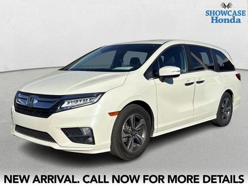 2019 Honda Odyssey Touring