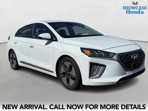2021 Hyundai IONIQ Hybrid SEL