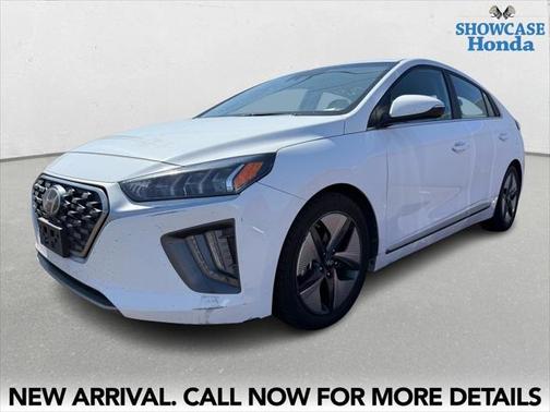 2021 Hyundai IONIQ Hybrid SEL