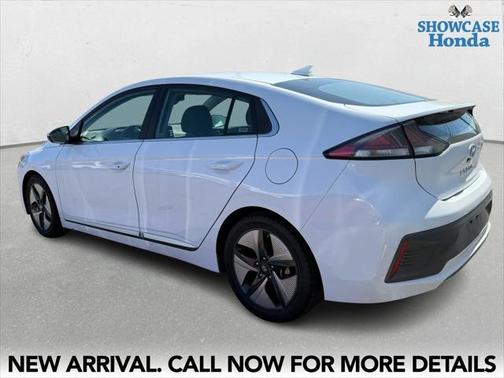 2021 Hyundai IONIQ Hybrid SEL