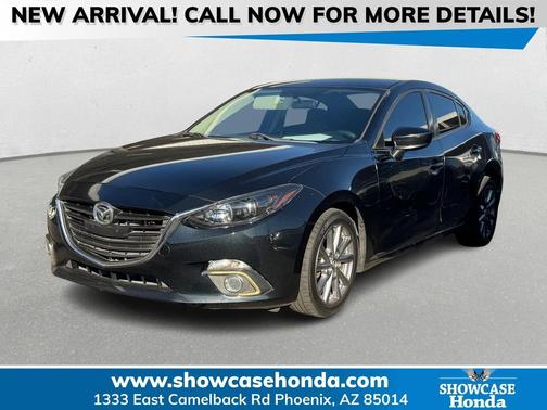 2014 Mazda Mazda3 i Sport