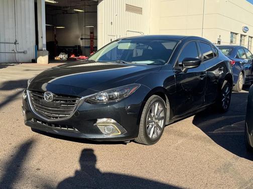 2014 Mazda Mazda3 i Sport