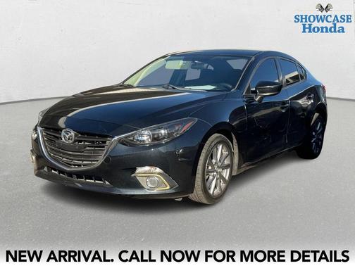 2014 Mazda Mazda3 i Sport