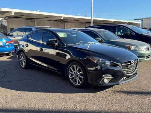 2014 Mazda Mazda3 i Sport