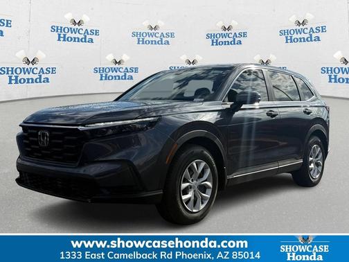 2026 Honda CR-V LX AWD