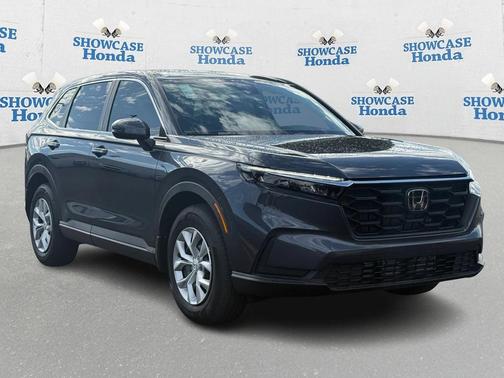 2026 Honda CR-V LX AWD