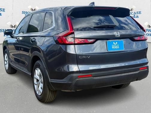 2026 Honda CR-V LX AWD