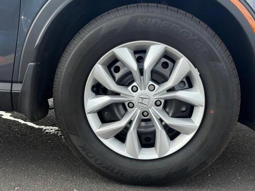 2026 Honda CR-V LX AWD