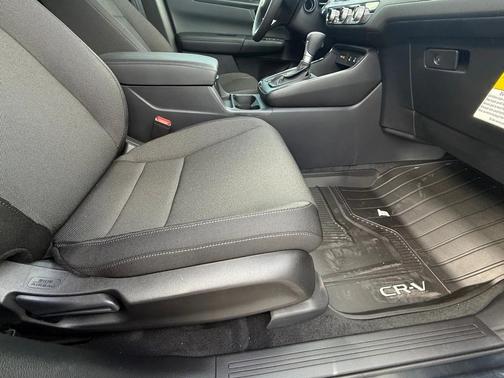 2026 Honda CR-V LX AWD