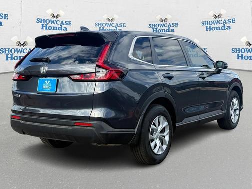 2026 Honda CR-V LX AWD