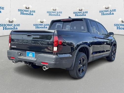 2026 Honda Ridgeline Black
