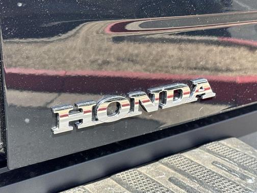 2026 Honda Ridgeline Black