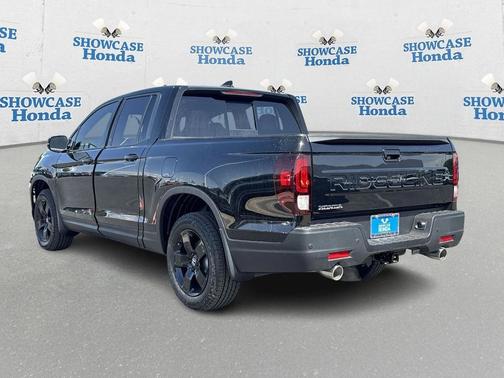 2026 Honda Ridgeline Black