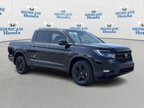 2026 Honda Ridgeline Black