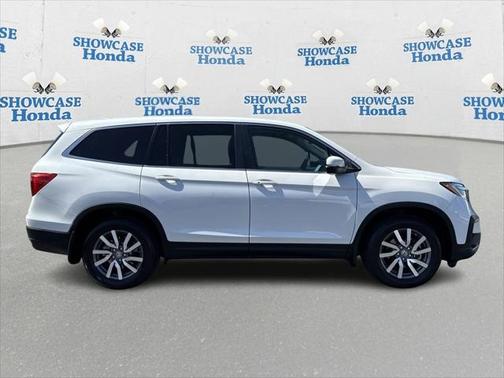 2022 Honda Pilot 2WD EX-L