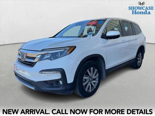 2022 Honda Pilot 2WD EX-L