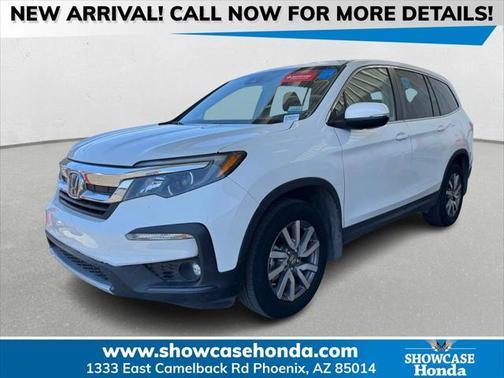 2022 Honda Pilot 2WD EX-L