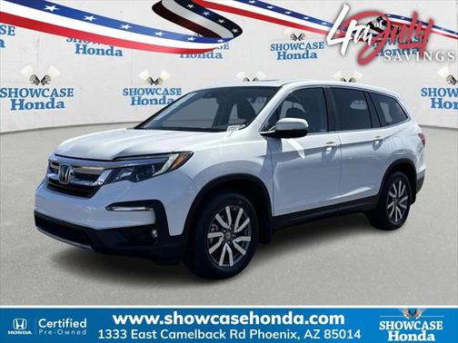 2022 Honda Pilot 2WD EX-L