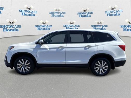 2022 Honda Pilot 2WD EX-L
