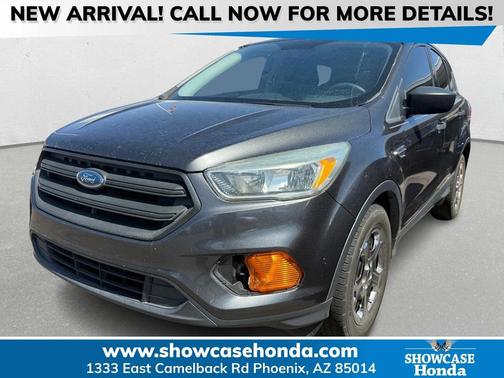 2017 Ford Escape S