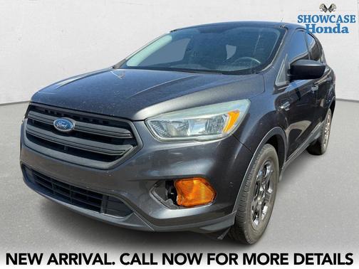 2017 Ford Escape S