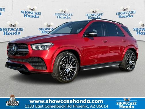 2022 Mercedes-Benz GLE 450 4MATIC