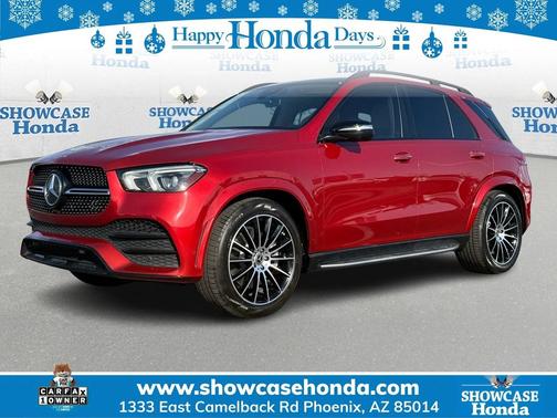 2022 Mercedes-Benz GLE 450 4MATIC