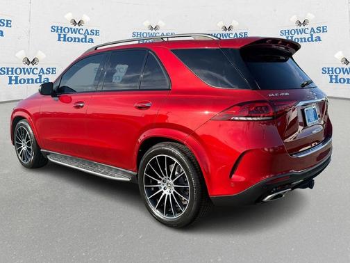 2022 Mercedes-Benz GLE 450 4MATIC
