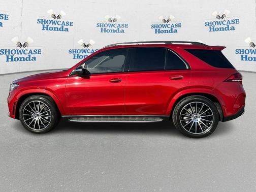 2022 Mercedes-Benz GLE 450 4MATIC