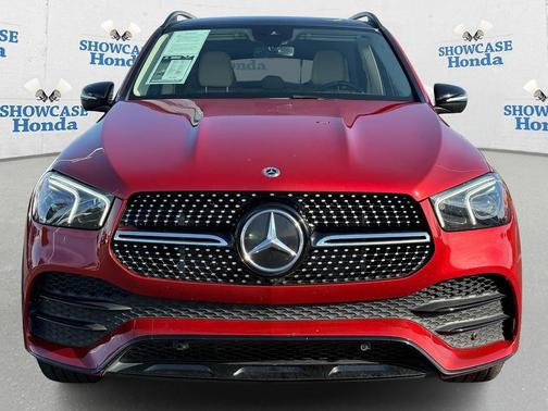 2022 Mercedes-Benz GLE 450 4MATIC