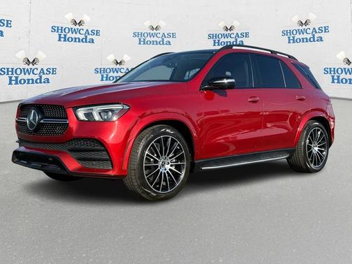 2022 Mercedes-Benz GLE 450 4MATIC