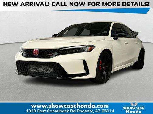 2025 Honda Civic Type R Base (M6)